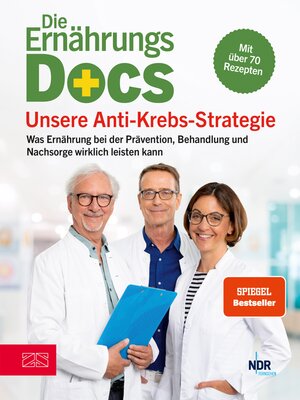 cover image of Die Ernährungs-Docs--Unsere Anti-Krebs-Strategie